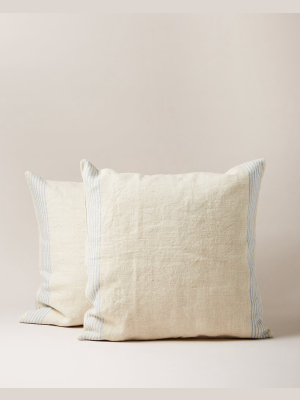 Agrarian Linen Pillow