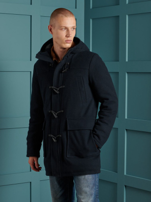 Foundation Wool Duffle Coat