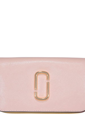 Marc Jacobs The Snapshot Chained Crossbody Bag