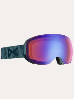 Anon Men's M2 Goggles With Spare Lens