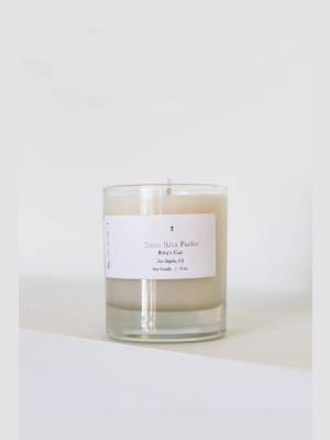 Handpoured Candle | Rita's Car