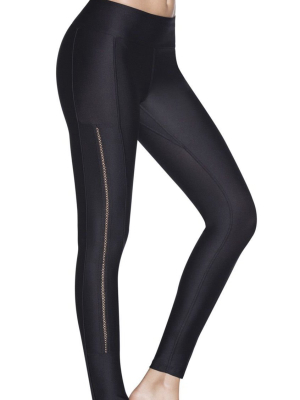 Maaji Crochetta Leggings