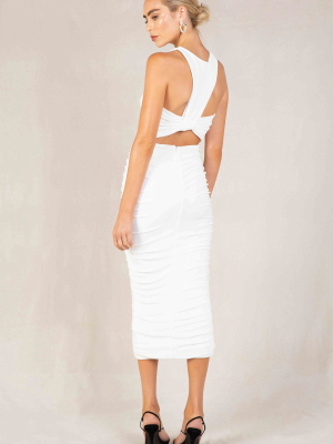 Cariana Midi Dress