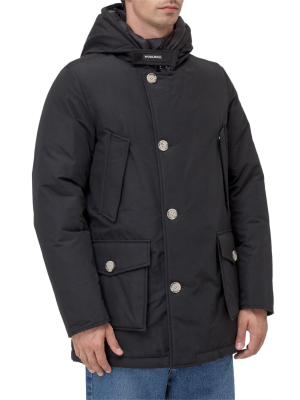 Woolrich Arctic Hooded Down Jacket