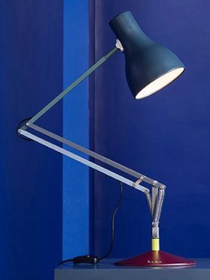 Type 75 Desk Lamp: Paul Smith Edition Four