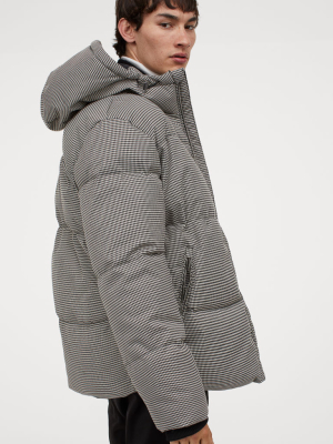 Puffer Jacket