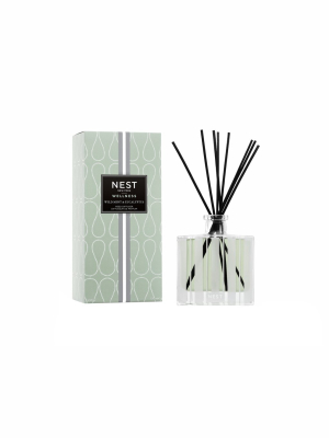 Wild Mint & Eucalyptus Reed Diffuser