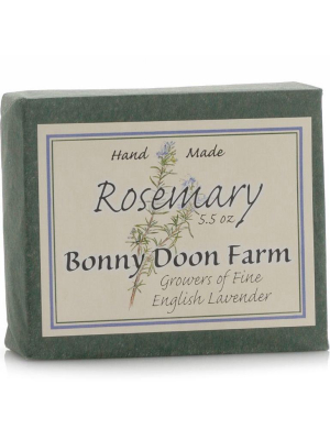 Rosemary Soap Bar