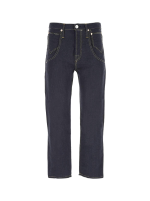 Junya Watanabe Man X Levi's Straight Leg Jeans