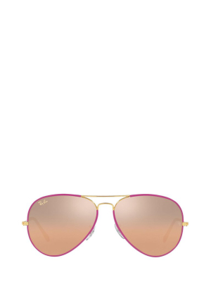 Ray-ban Aviator Sunglasses