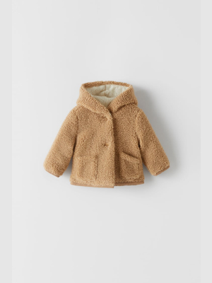Fleece Coat