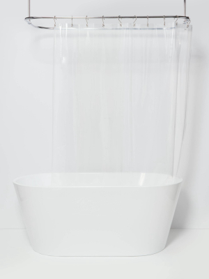 Peva Shower Liner Clear - Made By Design™