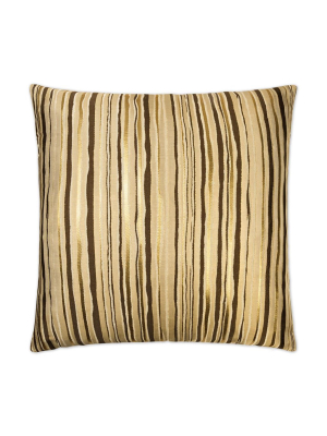 D.v. Kap Metallic Stripe Pillow