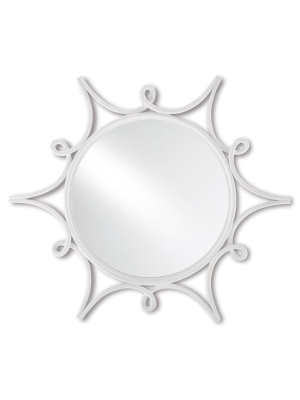 Currey & Company Sabina Small Mirror