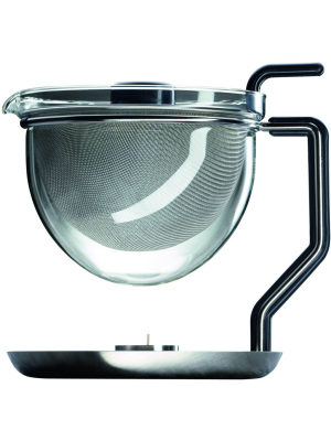 Mono Teapot With Integrated Warmer - 1.5l