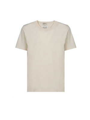 Maison Margiela Three-pack Crewneck T-shirts