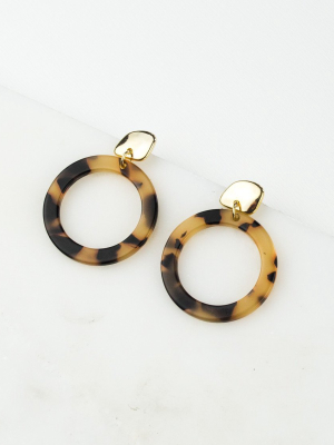 Odessa Hoop Earrings