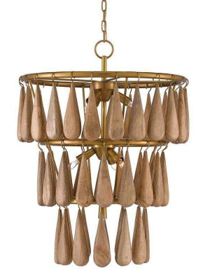 Savoiardi Chandelier