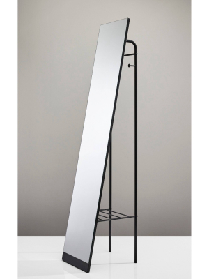 Tillie Floor Mirror - Adesso