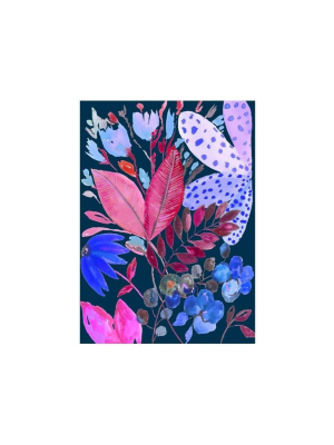 La Tinta Enchanted Garden Art Print