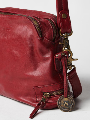 The Manhattan Crossbody