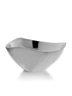 Nambe Tri-corner Bowl