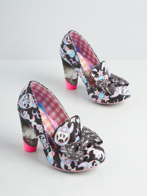 Cosmic Cuteness Heel