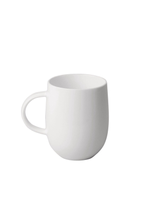 Alessi All Time Mug - Set Of 4 - White