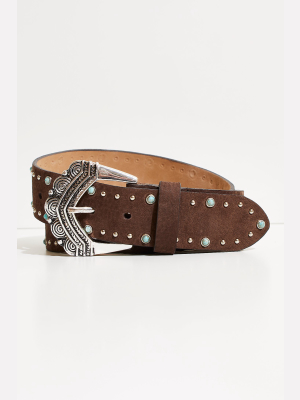 Embers Embellished Belt