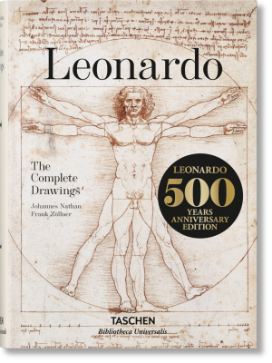 Leonardo The Complete Drawings