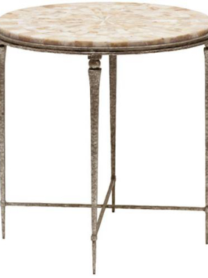 Oly Studio Yves Round Side Table