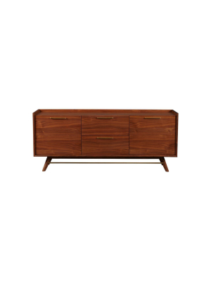 Denali 3 Section Sideboard