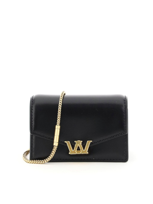 Alexander Wang W Legacy Micro Crossbody Bag