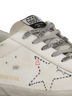 Golden Goose Deluxe Brand Superstar Low-top Sneakers