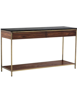 Stamos Console Table