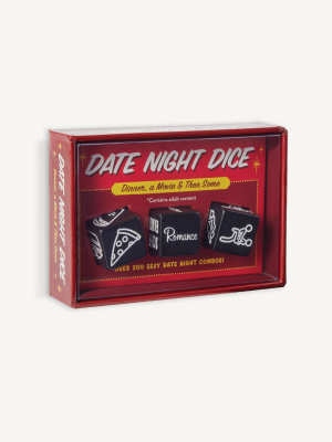 Date Night Dice