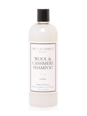 The Laundress Wool & Cashmere Shampoo - 16 Fl. Oz.