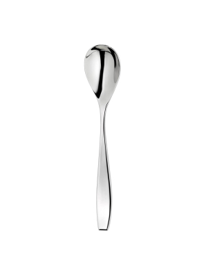 Vista Bright Dessert Spoon