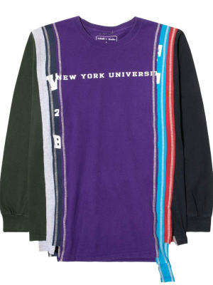 7 Cuts Ls Tee College Ss21 6