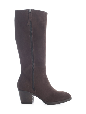 P.a.r.o.s.h. Side Zipped Ankle Boots