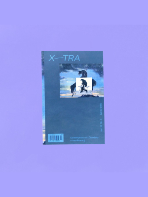 X-tra Contemporary Art Quarterly