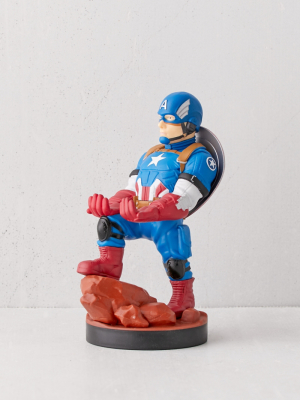 Cable Guys Captain America Device Holder
