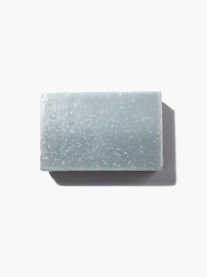 Scotch Pine And Eucalyptus Shampoo Bar