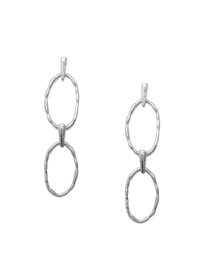 Double Drop Earring