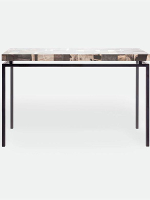 Benjamin Console Table Black