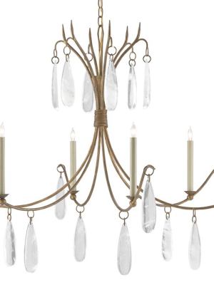 Marshallia Chandelier