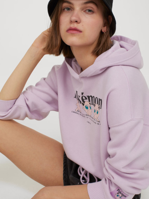 Drawstring Hoodie