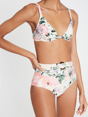 Faithfull The Brand Lavande Bottoms Venissa Floral Print