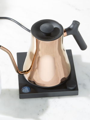 Fellow Stagg Ekg Polished Steel Electric Pour-over Kettle