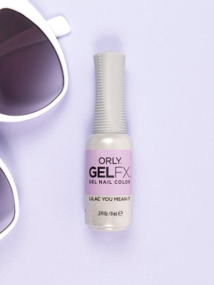 Lilac You Mean It - Gel Nail Color